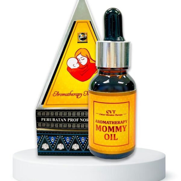Aromatherapy Mommy Oil