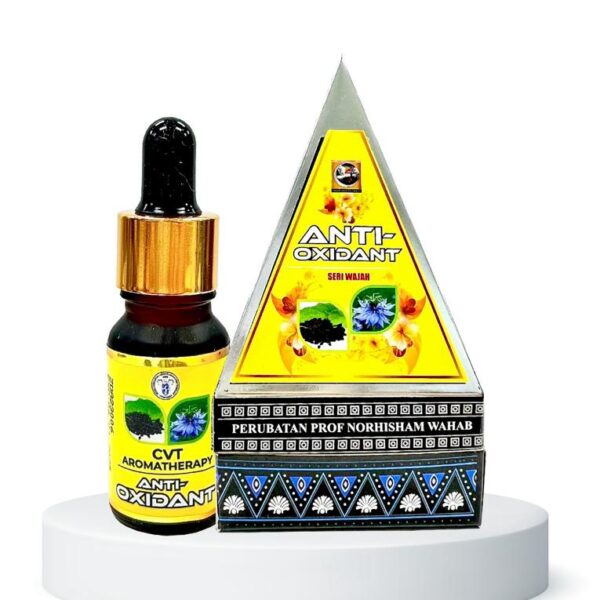 CVT Aromatherapy Anti-Oxidant 10ml