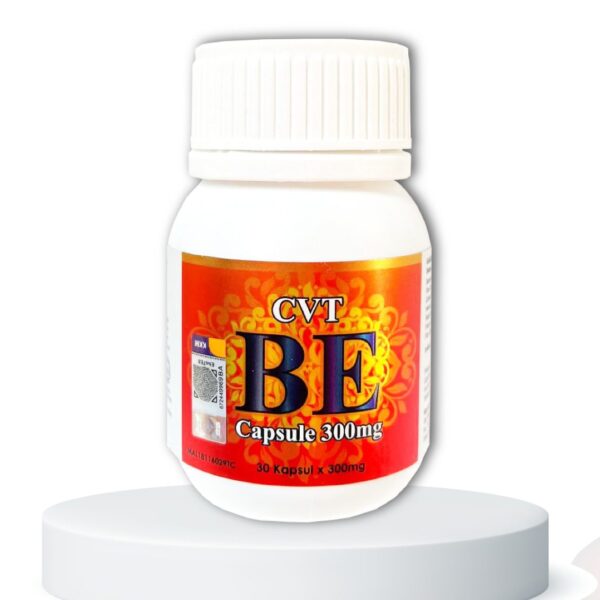 CVT BE CAPSULE 300MG