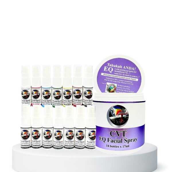 CVT EQ Facial Spray
