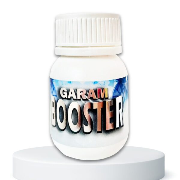Garam Booster 100gm