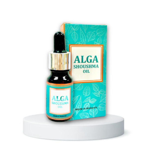 Alga Shoushma Oil