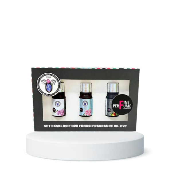 Fine Perfume Set