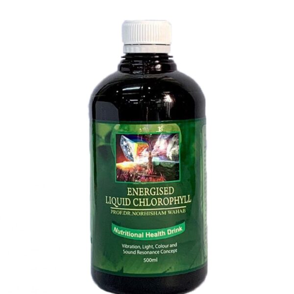 Liquid Clorophyl (LC) 500ml