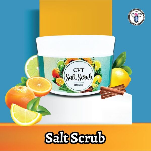 Salt Scrub CVT