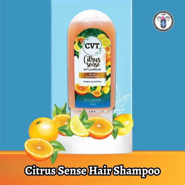 Shampoo Anti Stress CVT